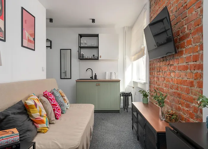 Patro 1 Centrum Apartment