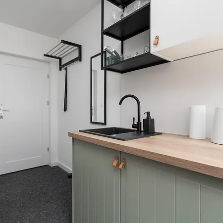 Patro 1 Centrum Apartamento