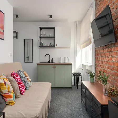 Patro 1 Centrum 아파트