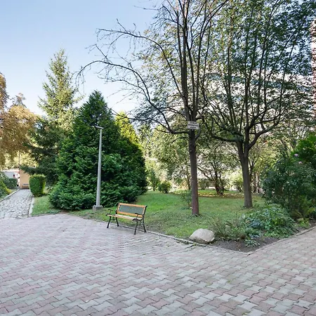 Patro 1 Centrum Apartamento Wrocław