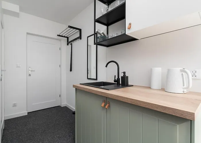 Patro 1 Centrum Apartman