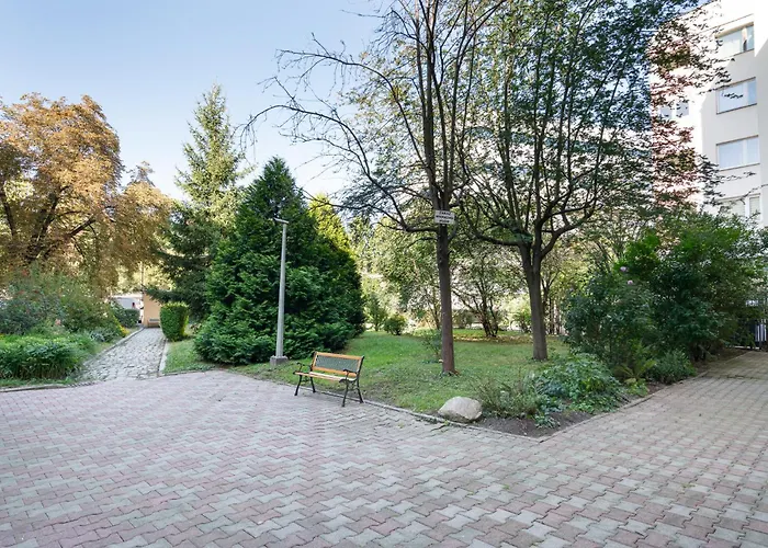 Patro 1 Centrum Apartman Wrocław